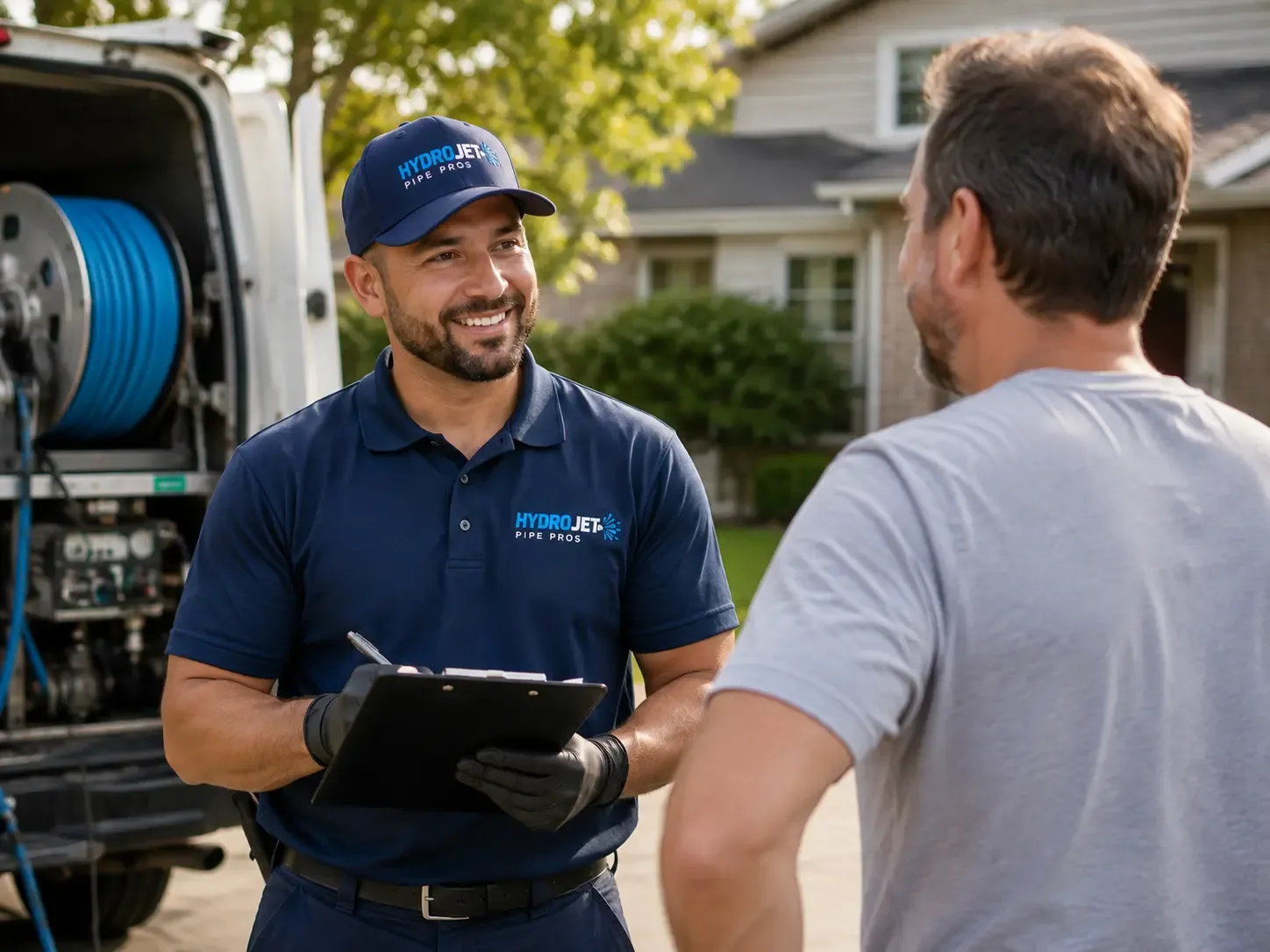 Hydro Jet Pipe Descaling Bedminster, NJ FAQs